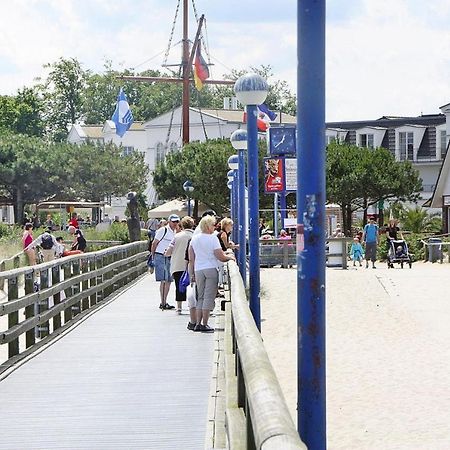 Ferienwohnung Villa Sonja In Zingst Bagian luar foto