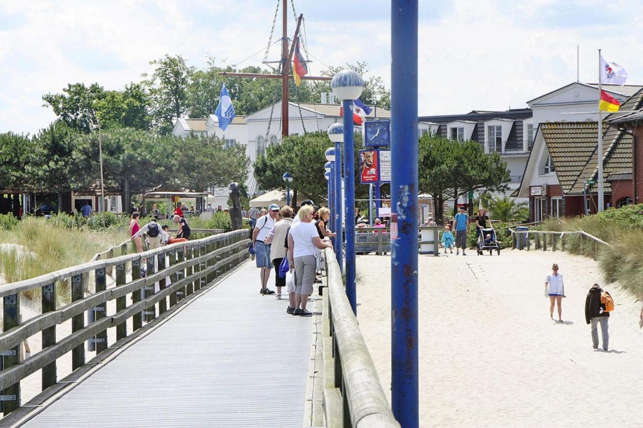 Ferienwohnung Villa Sonja In Zingst Bagian luar foto